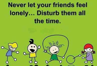 Friendship